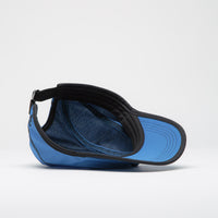 Sexhippies Trail Wind Cap - Azure Blue / Black thumbnail