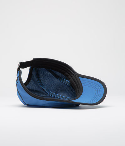 Sexhippies Trail Wind Cap - Azure Blue / Black