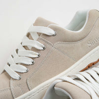 Simple Standard Issue OS Shoes - Oatmeal thumbnail