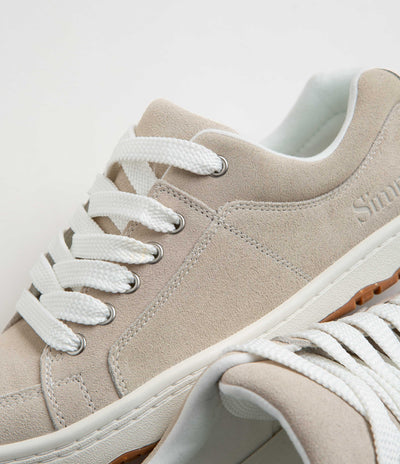 Simple Standard Issue OS Shoes - Oatmeal