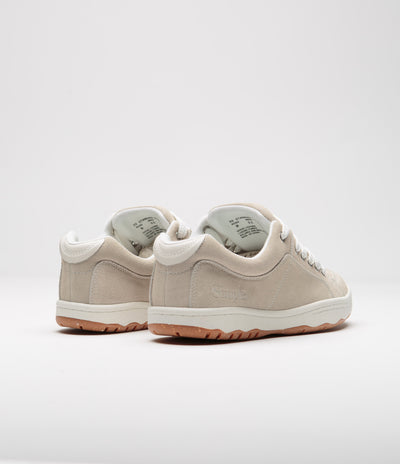 Simple Standard Issue OS Shoes - Oatmeal