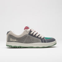 Simple x Garbstore OS Shoes - Multi thumbnail