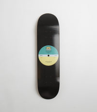 Skateboard Cafe 2021 Retro Edition 45 Classic Shape Deck in Teal and Cream and 8.125"