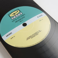 Skateboard Cafe 2021 Retro Edition 45 Classic Shape Deck in Teal and Cream and 8.125" thumbnail