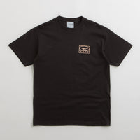 Skateboard Cafe 45 T-Shirt - Black / Brown thumbnail