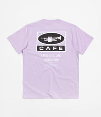 Skateboard Cafe 45 T-Shirt - Lavender