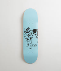Skateboard Cafe Casper Deck in Blue and 8.375"