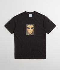 Skateboard Cafe Entity T-Shirt - Black
