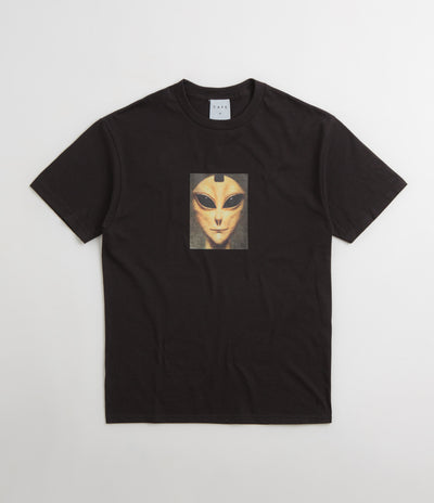Skateboard Cafe Entity T-Shirt - Black