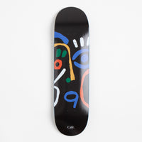 Skateboard Cafe Marcello Deck - Black - 8.5" thumbnail