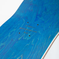 Skateboard Cafe Marcello Deck - Black - 8.5" thumbnail