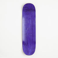 Skateboard Cafe Mr Finbar C2 Shape Deck - Green - 8.375" thumbnail
