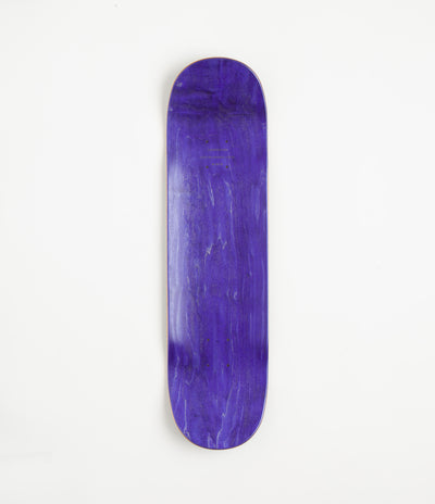 Skateboard Cafe Mr Finbar C2 Shape Deck - Green - 8.375"