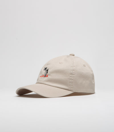 SkatePal Palms Cap - Natural