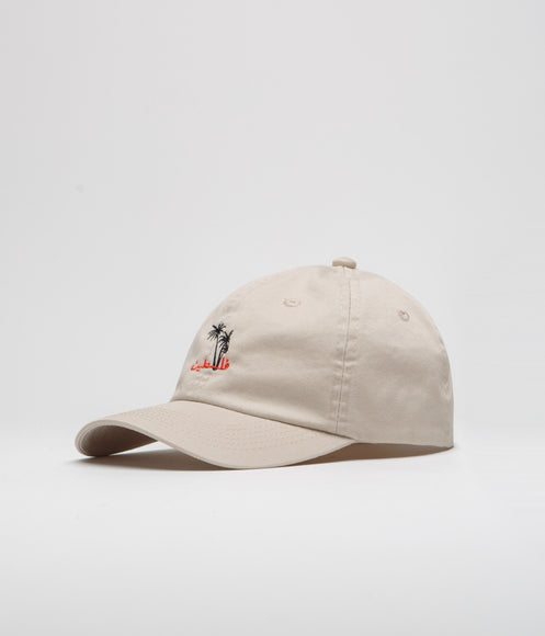 SkatePal Palms Cap - Natural