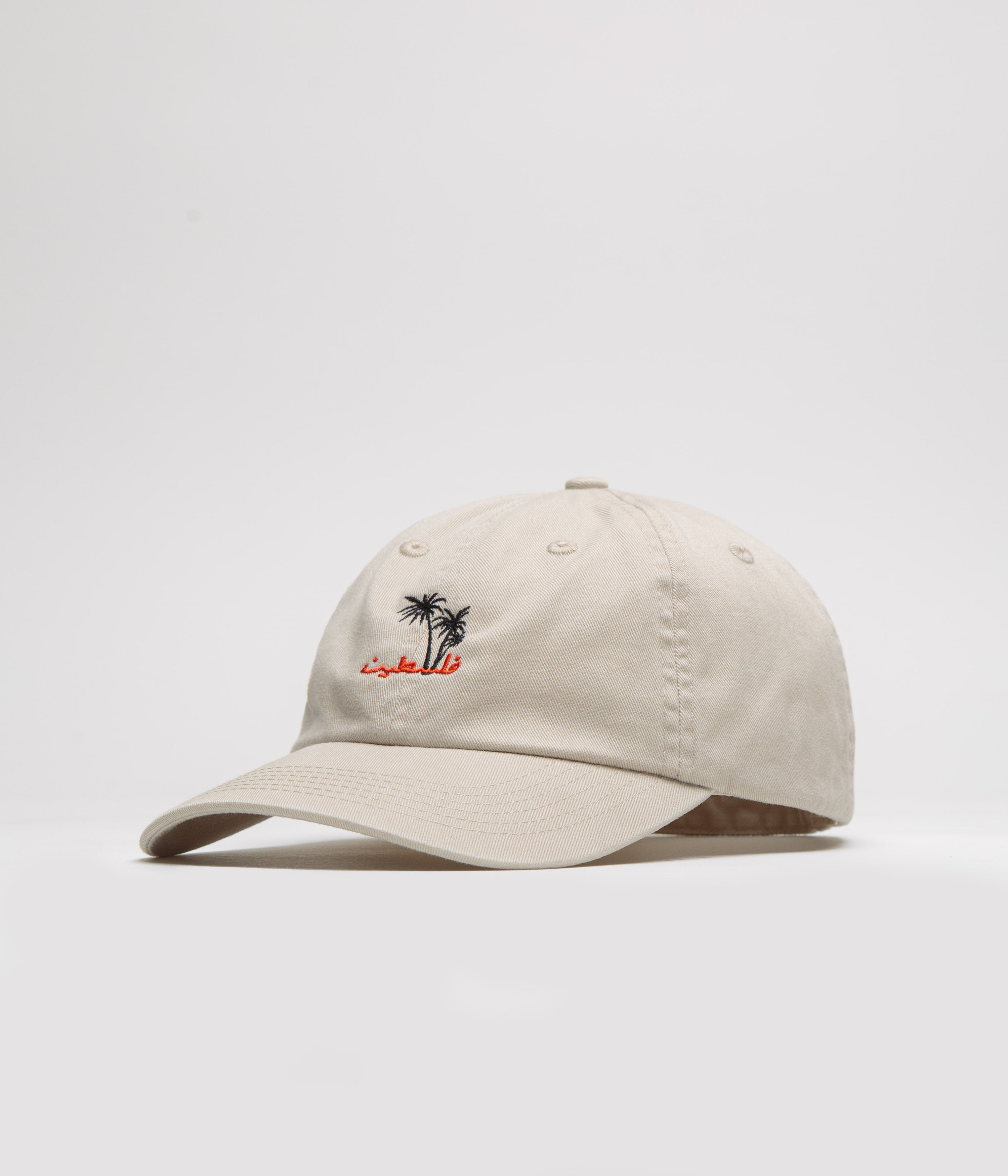 SkatePal Palms Cap in Natural