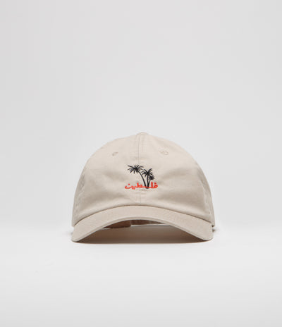 SkatePal Palms Cap - Natural