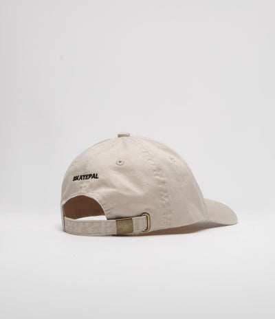 SkatePal Palms Cap - Natural