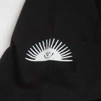 SkatePal Rajab T-Shirt in Black thumbnail