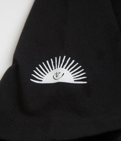 SkatePal Rajab T-Shirt in Black