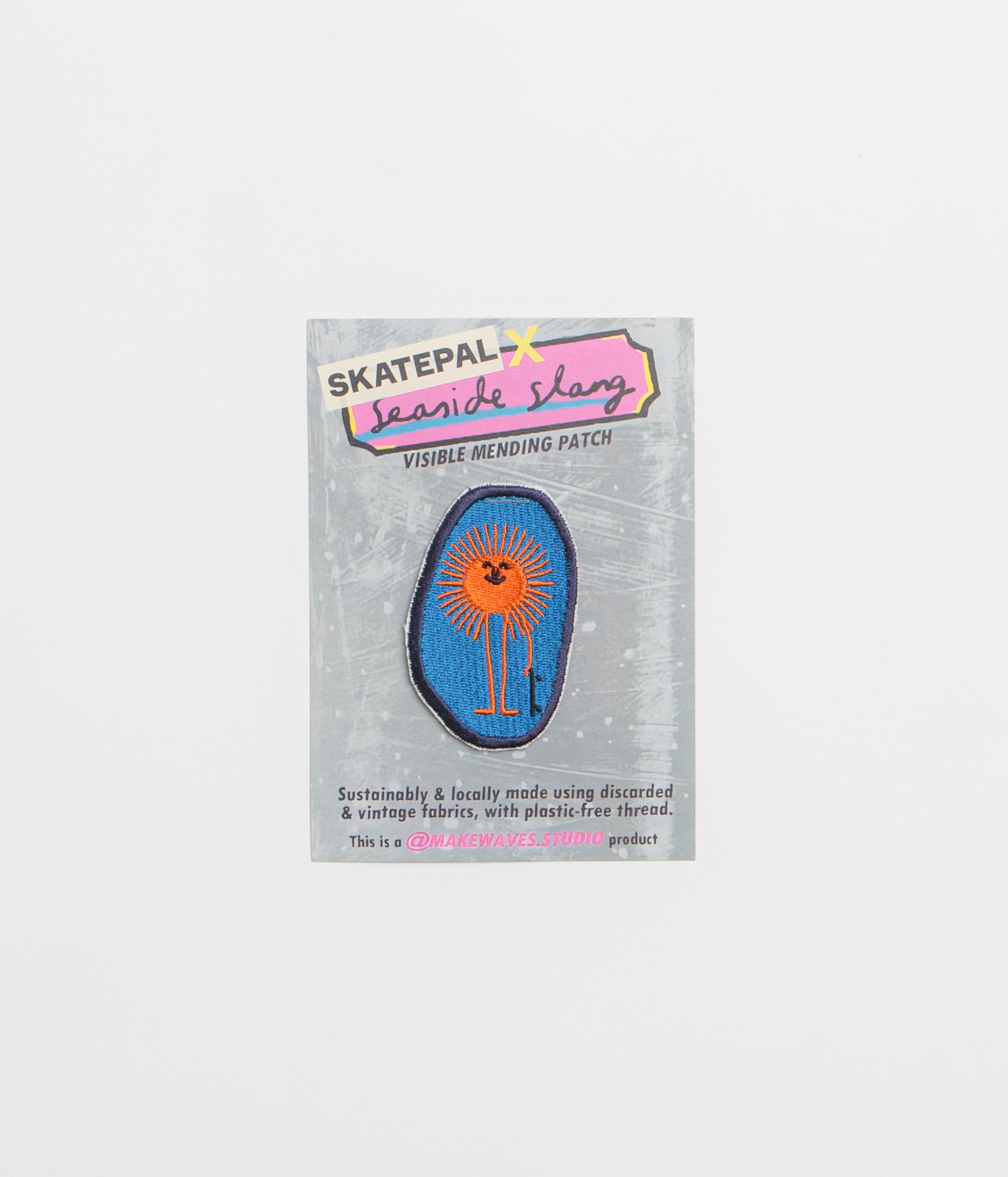 SkatePal Sun Patch in Multi