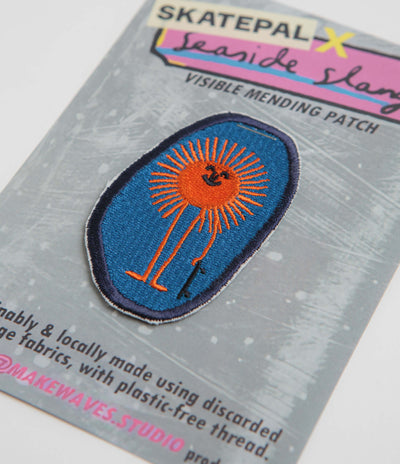 SkatePal Sun Patch in Multi