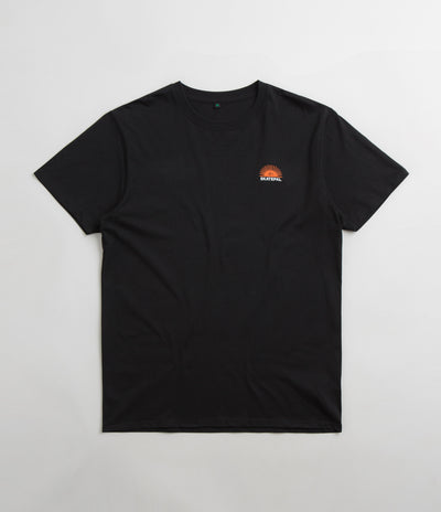 SkatePal Sun T-Shirt - Black