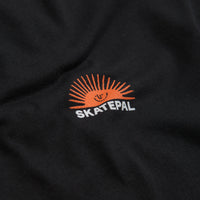 SkatePal Sun T-Shirt - Black thumbnail
