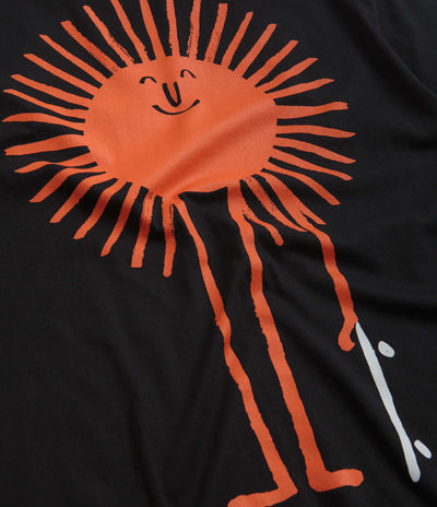 SkatePal Sun T-Shirt - Black