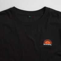 SkatePal Sun T-Shirt - Black thumbnail