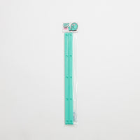 Snot Booger Bar Rails - Teal thumbnail