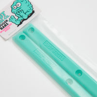 Snot Booger Bar Rails - Teal thumbnail