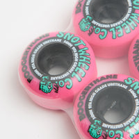 Snot Boogerthane 97A Wheels in Pink and Black and 54mm thumbnail