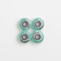 Snot Boogerthane 99A Wheels in Teal and Black and 58mm thumbnail