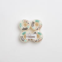 Snot Dead Dave Bad Boi 100A Wheels - White - 54mm thumbnail