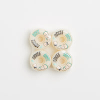 Snot Dead Dave Bad Boy 101A Wheels in Raw and 52mm thumbnail