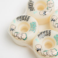 Snot Dead Dave Bad Boy 101A Wheels in Raw and 52mm thumbnail