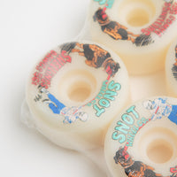 Snot Snelling Big Dogs 99A Wheels in Raw and 56mm thumbnail