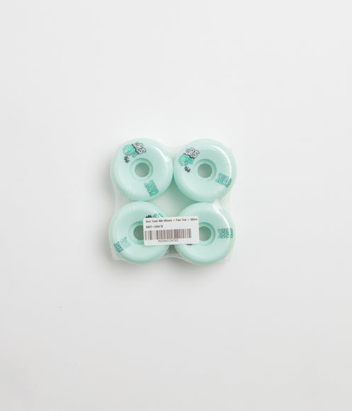 Snot Team 99A Wheels - Pale Teal - 58mm