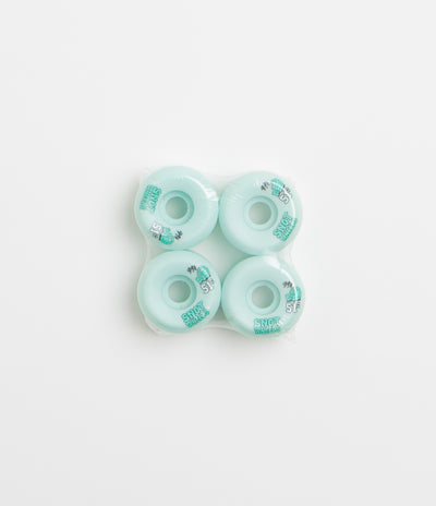 Snot Team 99A Wheels in Teal and 51mm