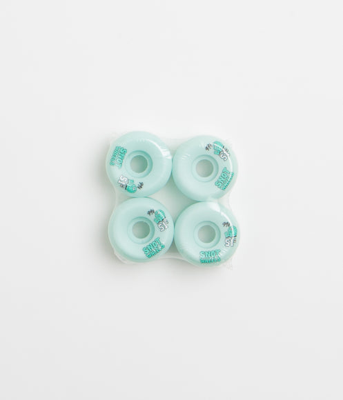 Snot Team 99A Wheels - Teal - 51mm