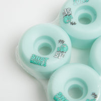 Snot Team 99A Wheels in Teal and 51mm thumbnail