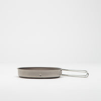 Snow Peak 3 Piece Titanium Cookset in Silver thumbnail