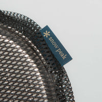 Snow Peak 3 Piece Titanium Cookset in Silver thumbnail