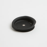 Snow Peak 300ml Mug Silicone Lid in Black thumbnail