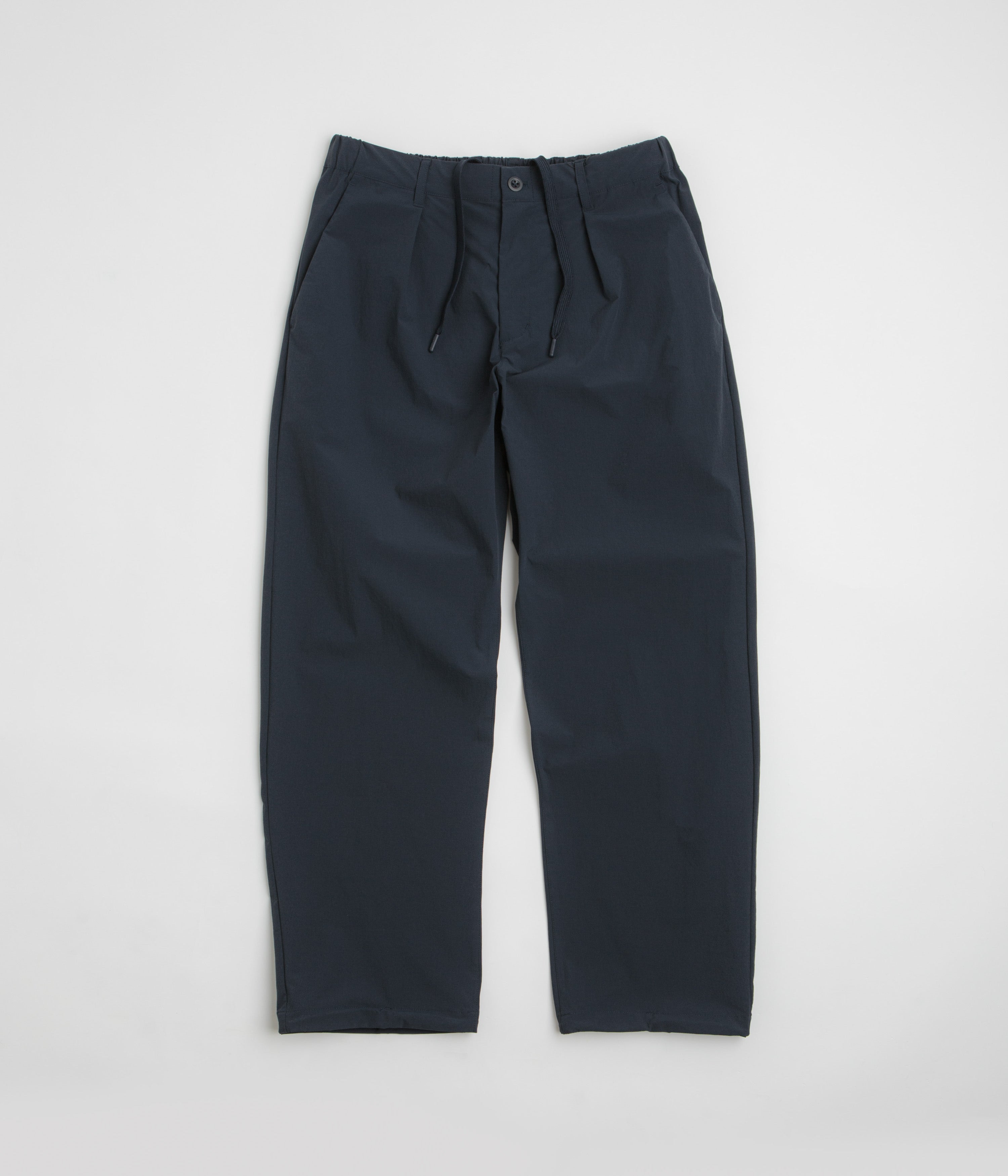 Snow Peak Active Comfort Wide Pants in Navy