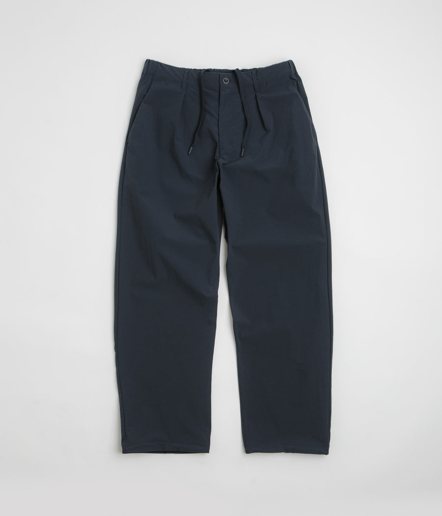 Snow Peak Active Comfort Wide Pants in Navy