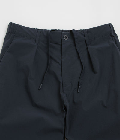 Snow Peak Active Comfort Wide Pants - Navy