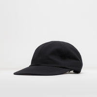 Snow Peak Airo Cap - Black thumbnail