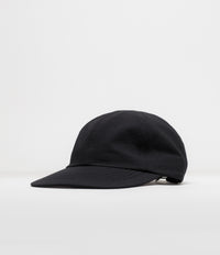 Snow Peak Airo Cap in Black